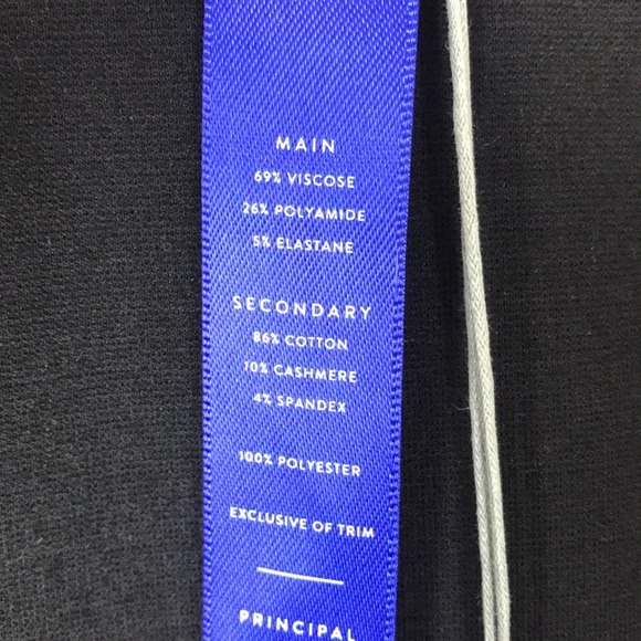 NWT Kit And Ace Flex Crew Pullover Sweater - Picture 4 of 4